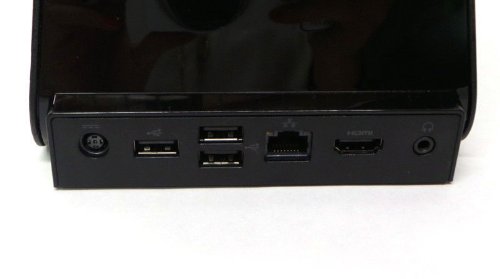 Genuine Dell Vdkty, 57Jym Latitude St 10 Slate Tablet Series Dock Docking Station Stand Port Replicator With Power Adapter Pa Compatible Part Numbers Vdkty, 57Jym #TOP5