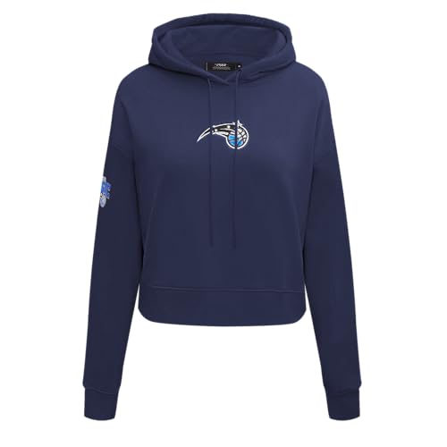 Pro Standard NBA Sudadera con Capucha para un Look Casual Urbano en Azul Marino
