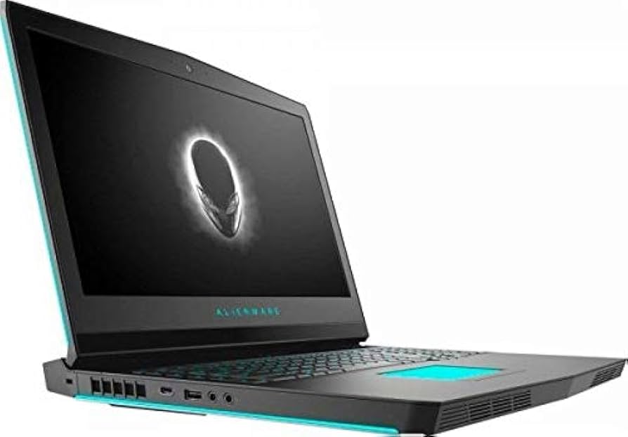 ノートPC DELL - Alienware m17 i9-8950HK/32G/RTX2080/17.3 Alienware m17 - i9-8950HK · RTX 2080 Max-Q · 17.3”, 4K UHD