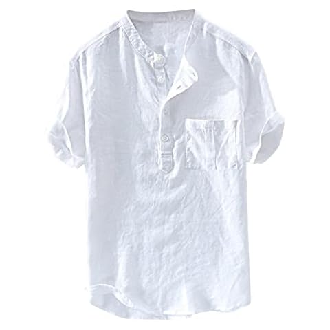 Chemise à manches courtes HANXIULIN Cover
