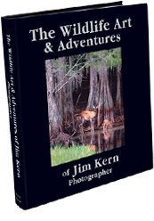 The Wildlife Art & Adventures of Jim Kern Photographer by Jim Kern (2008-05-03)