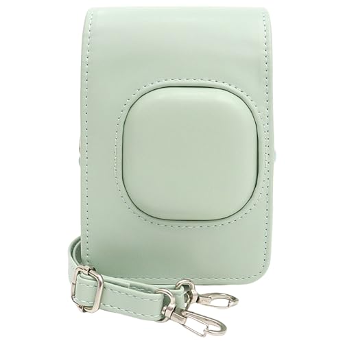 kinokoo Funda para Instax Mini LiPlay Hybrid cámara instantánea,