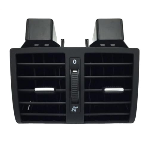 Consola de salida de aireación y ventilación trasera para Caddy 2004-2015 7