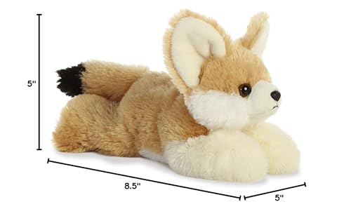 Aurora 31765 ® Adorable Mini Flopsie™ Frisky Fennec Fox™ Stuffed Animal thumb #4