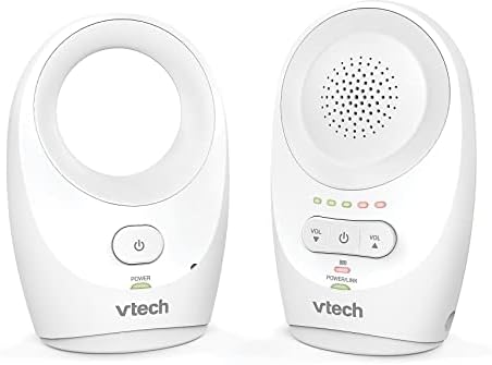 Vtech 80 Babyphon Dm1111 Baby Monitor Colourful Amazon Co Uk Baby Products