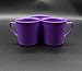 Kimmel Juego de 3 tazas para niños, 180 ml Imagen de Kimmel Juego de 3 tazas para niños, 180 ml