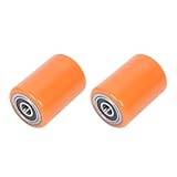 Puruoda 2 Pack Load Wheel Kit Compatible with Crown Model WP 2300 Electric Pallet Jack