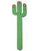 Cute Girl Cactus Nail File (12pcs/lot) Double-Sided Nail File Emery Board Set