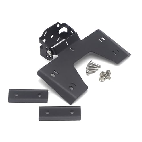 Support de navigation moto pour Ducati Multistrada 1200 de 2010 à 2012 avec chargeur USB noir