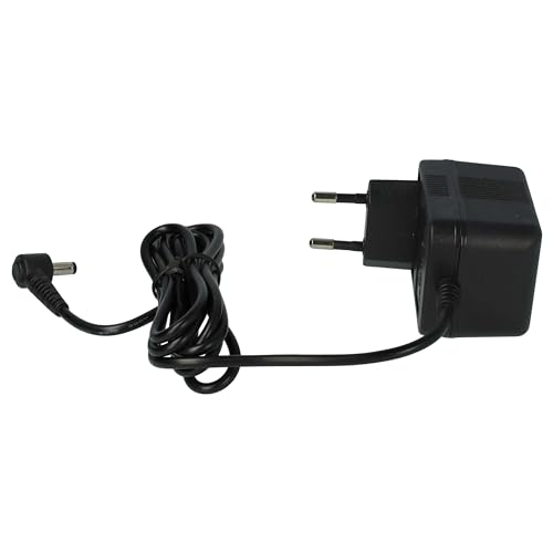 Chargeur pour Panasonic PQLV207CE vhbw câble alimentation de remplacement téléphone fixe