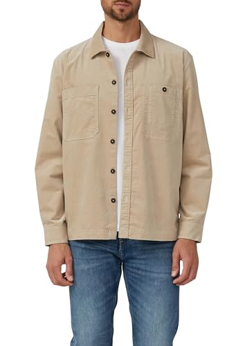 Survêtement en velours côtelé homme s.Oliver ensemble décontracté veste poches poitrine
