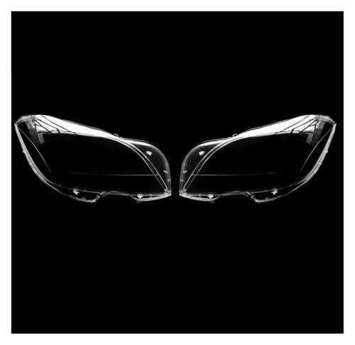 Cache lentille phare Mercedes Benz CLS W218 coque phares abat-jour gauche droit