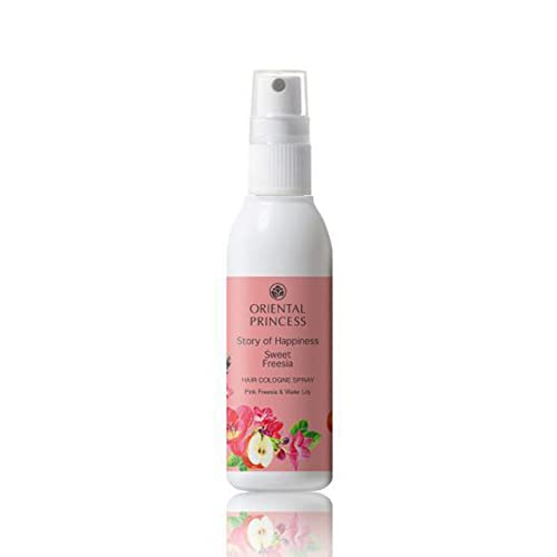 Oriental Princess Story of Happiness Sweet Freesia Hair Cologne Spray 100 ML.