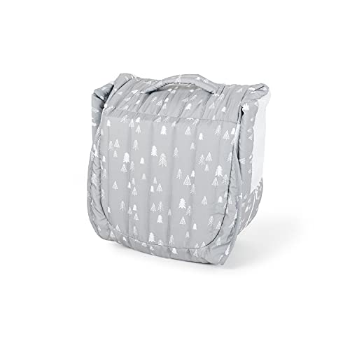 Baby Delight Snuggle Nest Portable Infant Lounger | Unique Patented Design | Trees #TOP1
