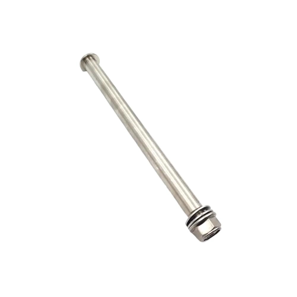 Moto Forcellone Asse Forcellone Albero Perno M16x1.5 Compatibile Con YZF WRF 250 450 Pit Bike Fuoristrada