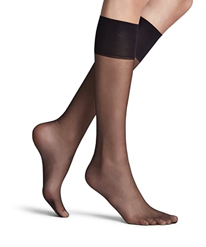 Image of FALKE Women's Shelina 12 Dress Socks, 1 Pair