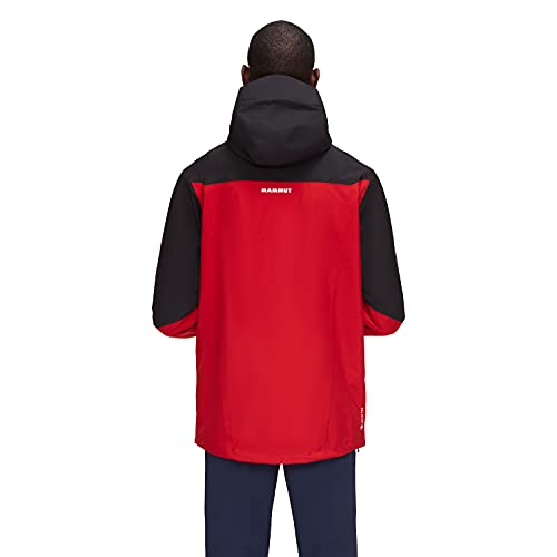 Mammut Convey Tour HS-Giacca da Uomo con Cappuccio...