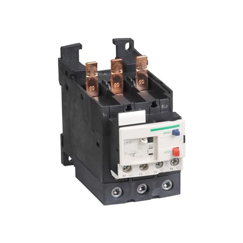 Relais de surcharge thermique LRD LR3D350 à compensation de température intégrée