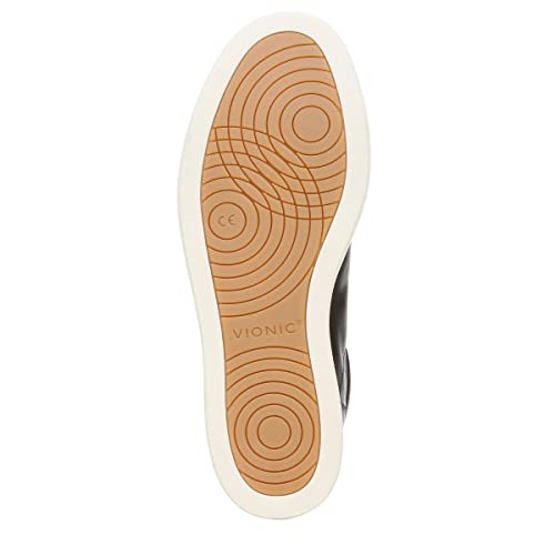 Vionic Men's Felix Lucas Clean Walking Sneaker-Supportive Walking Shoes That Include Three-Zone Comfort with Orthotic Insole Arch Support, Sneakers for Men, Casual Sneakers4