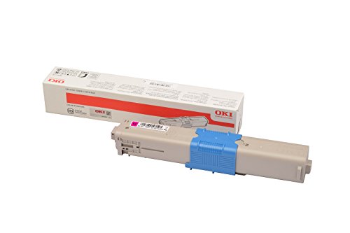 Preisvergleich Produktbild Oki 46508710 Original Toner Pack of 1
