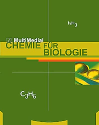 Preisvergleich Produktbild Telekolleg MultiMedial (Fachhochschulreife) Chemie für Biologie