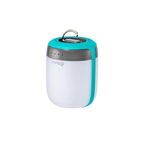 BioLite AlpenGlow Outdoor Laterne u. Powerbank, versch. 250 lm – Bild 3