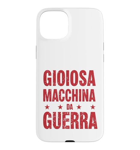 Gioiosa Macchina da Guerra Occhetto Progressisti PDS 1994 �X�}�z�P�[�X iPhone 15 Plus �p