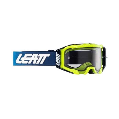 Image of Leatt Goggle Velocity 5.5 Royal Clear 83 VLT