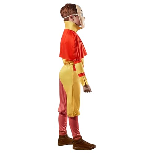 Disfraz Avatar The Last Airbender Aang Talla Large miniatura 3