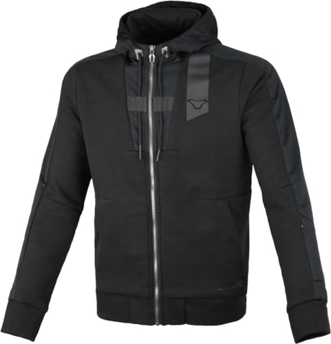 Maillot Macna Hoodie Granyte sweat capuche mixte vêtements de route