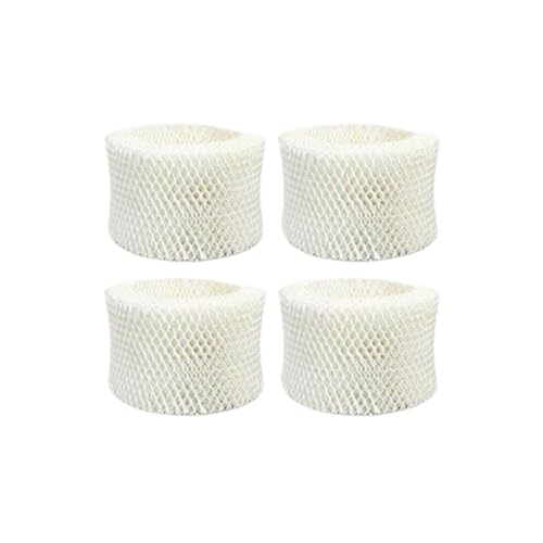 Eopzol Replacement Humidifier Filter Wick Replacement for Honeywell HAC-500 HCM-350 HCM-600 HCM-630 HCM-600, HCM-710, HCM-300T, HCM-315 Models (17-1/2” x 4-3/4” x 1”), 4-Pack