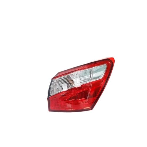 Feu arrière de remplacement Qashqai J10 2008-2015 stop clignotant antibrouillard UE