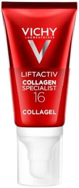 Vichy Liftactiv Collagel Colágeno Specialist Gel Hidratante Facia...