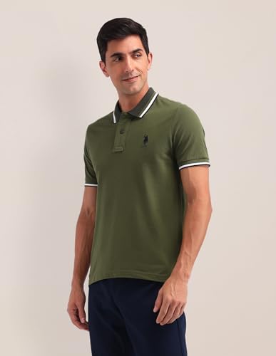 Image of U.S. Polo ASSN. Men Polo Shirt