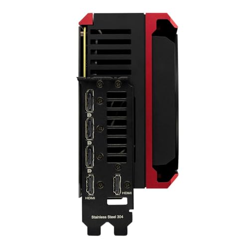 ROG Matrix Platinum GeForce RTX 5090 OC 30th-Anniversary Edition Gaming Scheda grafica 32 GB GDDR7, PCIe 5.0, 512 bit, raffreddamento a liquido dei metalli, DisplayPort 2.1b, HDMI 2.1b - Scheda video - Immagine 5