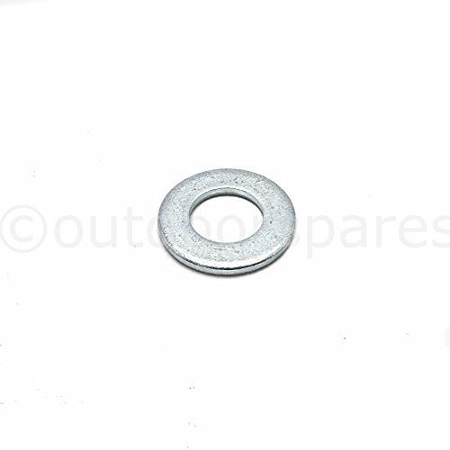 Genuine Mountfield Lawnmower Wheel Flat Washer Part No.112521350/0