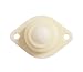 Set of 4pcs 1" Nylon Ball Transfer Bearing Unit Table Conveyor Roller Ball for Transmission, Furniture, Wheelchair