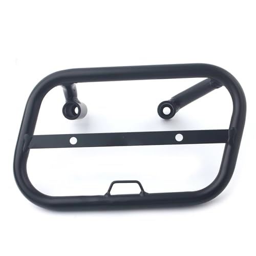 Porte-bagages moto droite pour support sac selle Indian FTR 1200 S