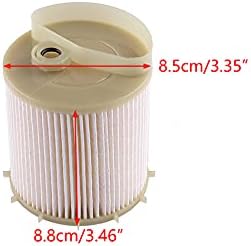 Miniatura 2 de Filtro de combustible de motor apto para SsangYong Actyon Sports Korando C Rexton W Rodius II 2247634000
