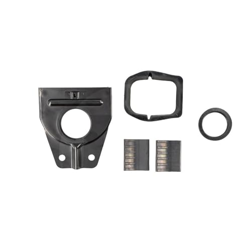 Réservoir carburant moto kit réservoir essence plastique noir DAX CT70 pièces