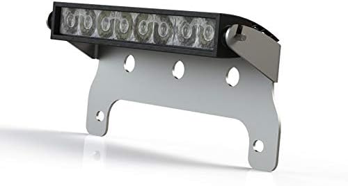 LED FAIRLEAD MOUNT 10 INCH SINGLE ROW