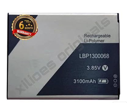 Image of Original LBP1300068 Battery for Lava Z61 Pro Battery with 6 Months Warranty***(N00137)