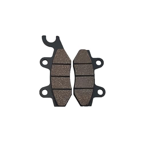 �t�����g�E�u���[�L�p�b�h�K�� CFZ8 Z6 Z625-3 Z625-6 YY350-5A ATV UTV ���i�R�[�h�� 9060-080810 / 9030-0808A0