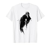 Edgar Allan Poe The Raven Never More Writer Poet T-Shirt
