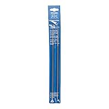 Contenido del envío: 2 limas redondas de la línea Classic con espiral, 1 bolsa de plástico de PFERD / con 200 mm de longitud y 5,16 mm de diámetro / división de la cadena 3/8 pulgadas.