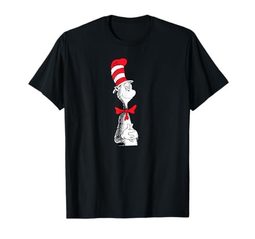 Dr. Seuss The Cat in the Hat T-Shirt
