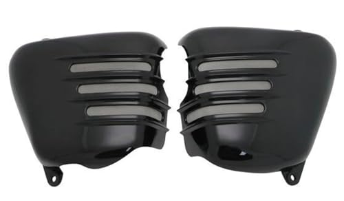 Carénage pour moto scrambler t900 cache-batterie flanc latéral bonneville t100 06-14