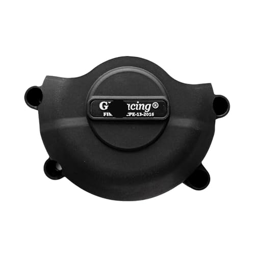 Carter couvercle stator YZF R6 pour protéger votre moteur gauche lors de vos sorties