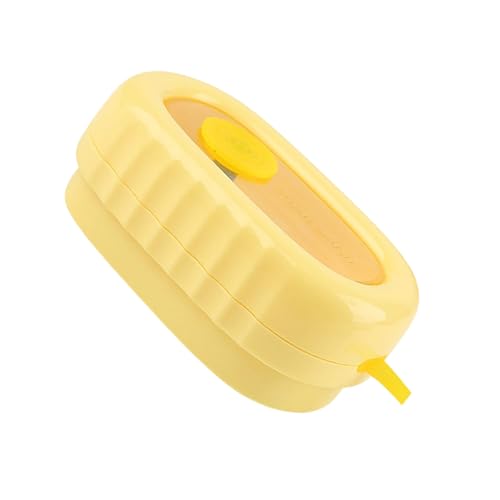 MLWSKERTY Cepillo De Lavandería Activado por Prensa Rodillo De Burbujas Suave para Telas Delicadas Y Herramienta De Eliminación De Manchas Multisuperficie Herramienta De Limpieza De Ropa