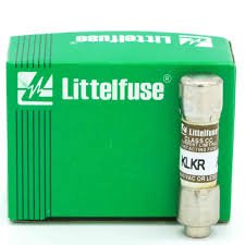 Littelfuse KLKR30 600V 30 AMP KLKR Current Limiting Fast-Acting Fuse KLKR030 (Pack Of 4)